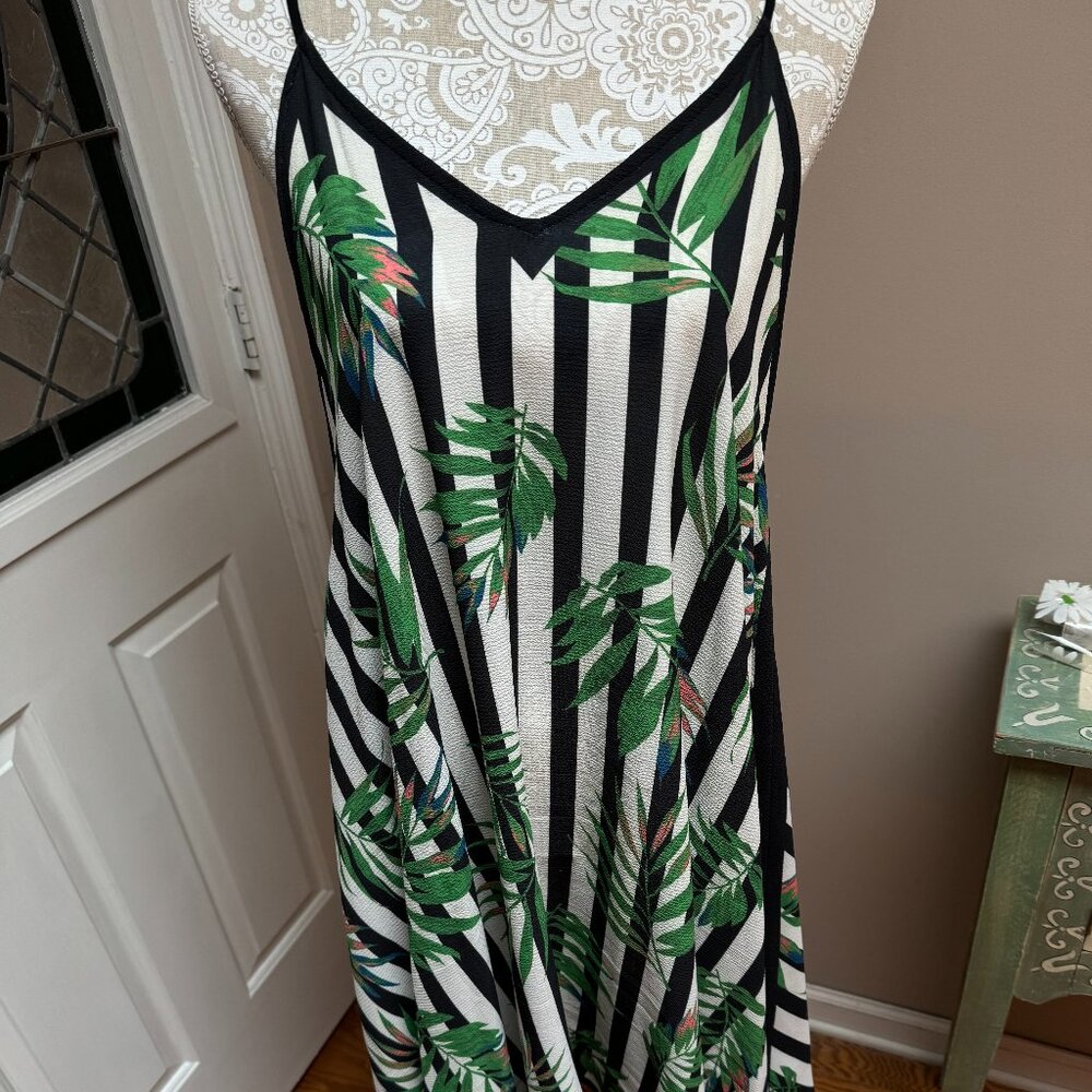 Jealous Tomato Women's Casual High Low Dress